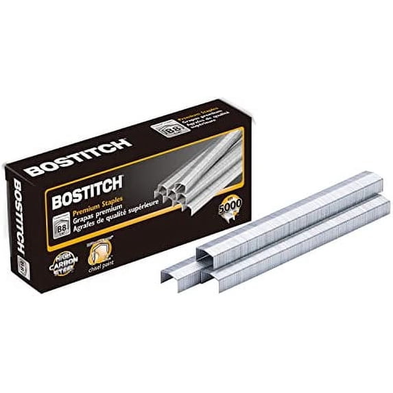 Bostitch? STAPLES,F-B8,.25",5M-BX STCRP21151-4 STCRP21151/4 USS-BOSSTCRP211514