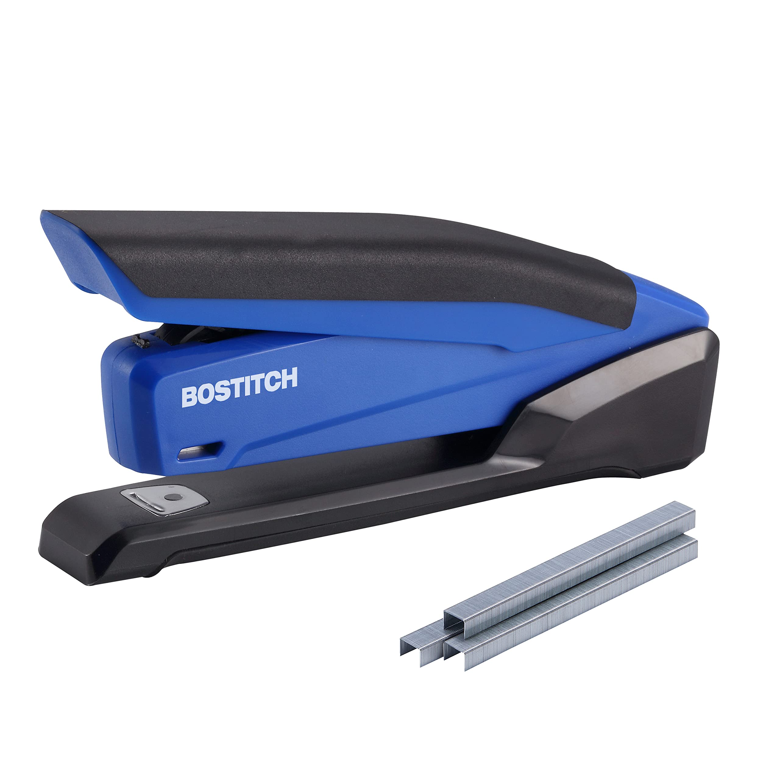 Bostitch Office InPower SpringPowered Desktop Stapler, 20 Sheet