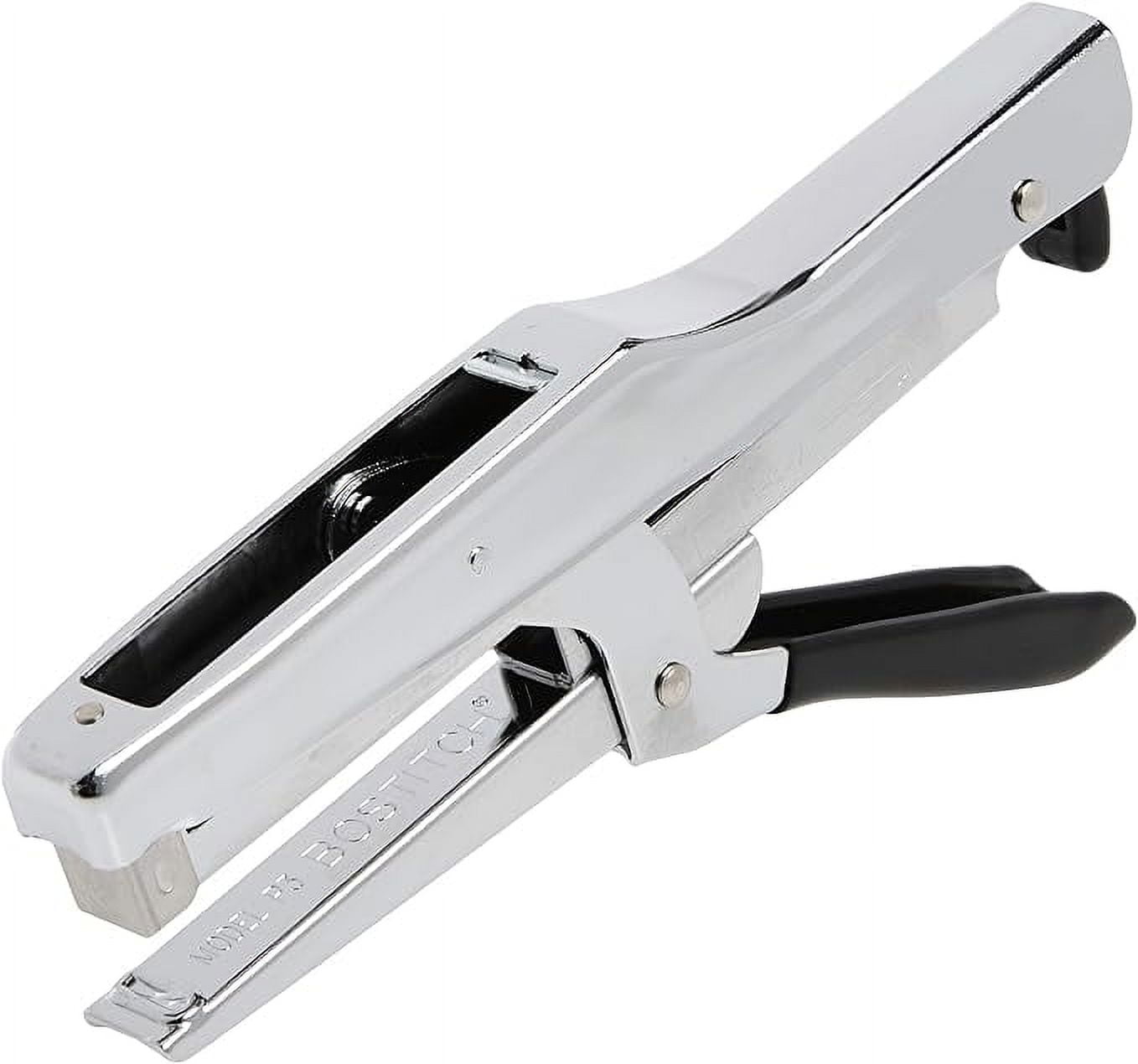 Bostitch Office Plier Stapler, 20 Sheet Capacity, EZ Squeeze Handle ...