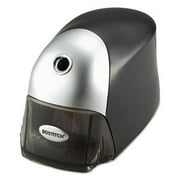 Bostitch Office QuietSharp Executive Heavy Duty Electric Pencil Sharpener for 65% Faster Sharpening and 6x Longer Cutter Life - Colored Pencil Compatible, Black