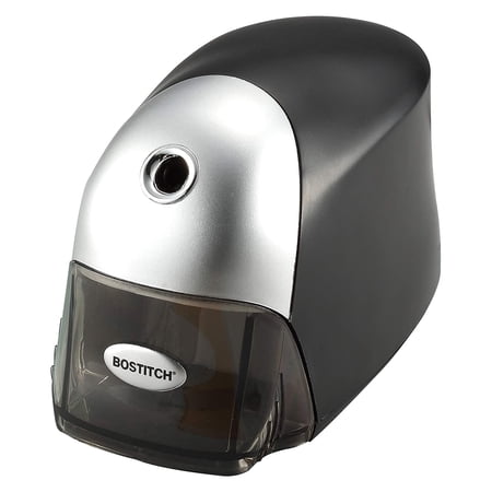 Bostitch Office QuietSharp Executive Heavy Duty Electric Pencil Sharpener for 65% Faster Sharpening and 6x Longer Cutter Life - Colored Pencil Compatible, Black price history and forecast - BOSTITCH EPS8HD-BLK