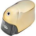 thumbnail image 1 of Bostitch QuietSharp Executive Electric Pencil Sharpener Gold - Classroom & School Supplies for Kids, 1 of 9