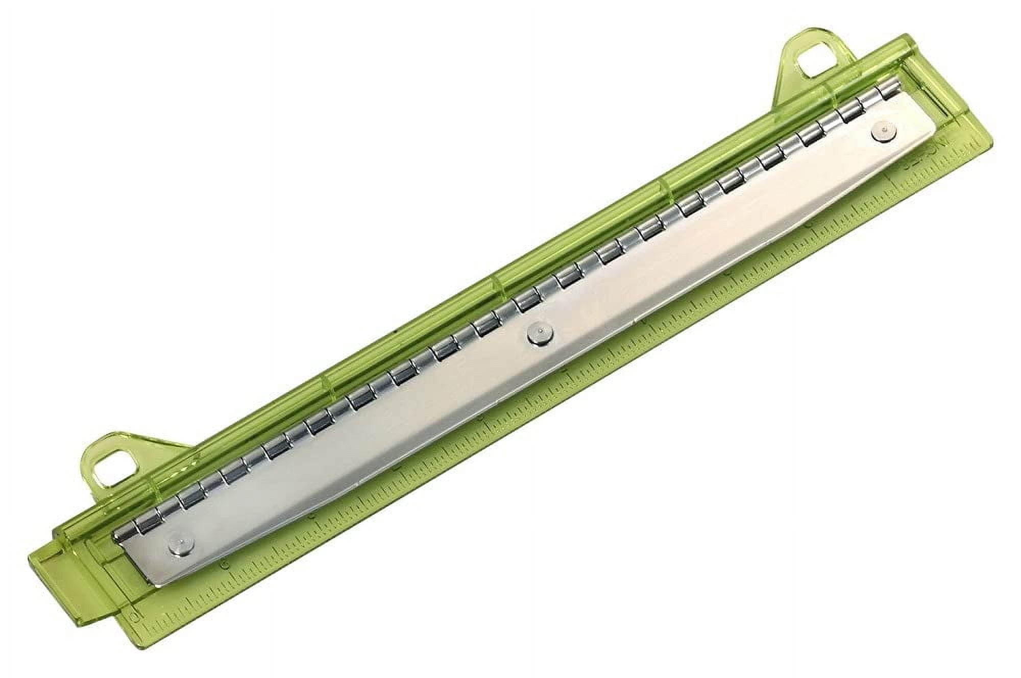 Bostitch Office Ring Binder 3 Hole Punch, 5 Sheets, Includes One Punch in Assorted Colors (RBHP-4C)