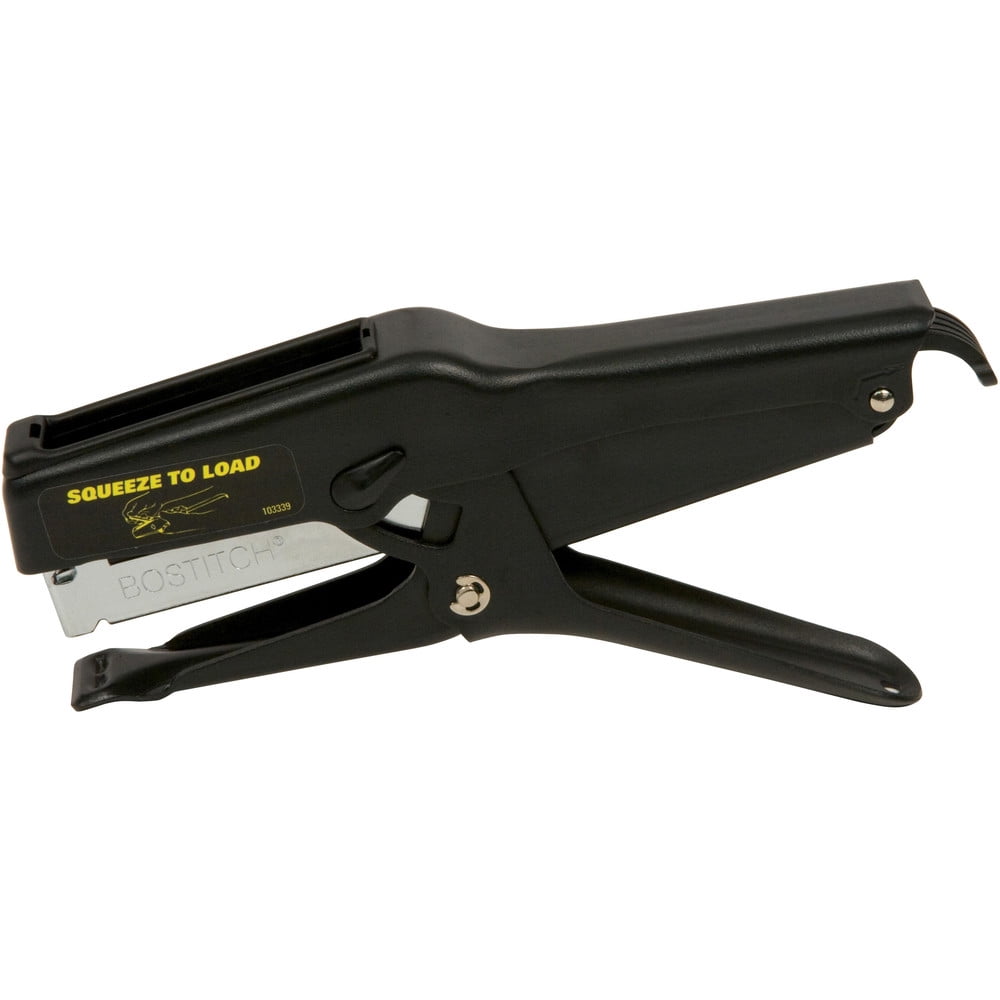 Bostitch P6? Xtreme Duty Industrial Plier Stapler PowerCrown? 2619