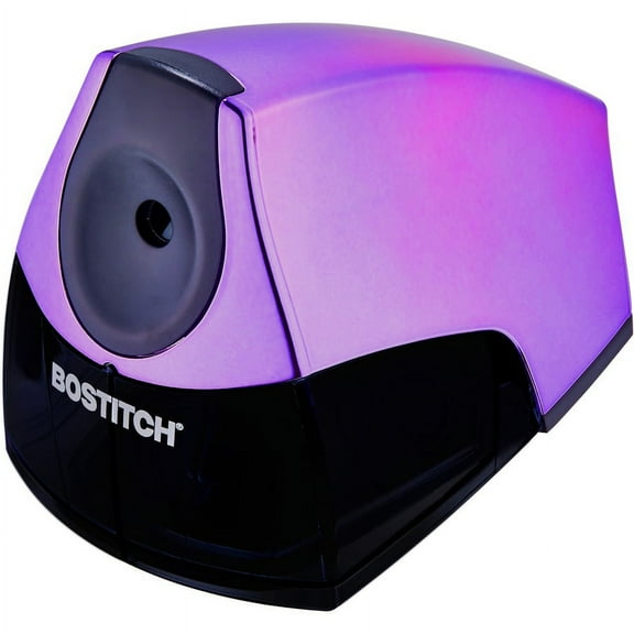 Bostitch Personal Electric Pencil Sharpener - x 4" Width x 8.3" Depth - Purple - 1 / Each | Bundle of 2 Each