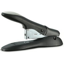 Bostitch Personal Heavy Duty 60-Sheet Stapler, 60-Sheet Capacity, Black/Gray