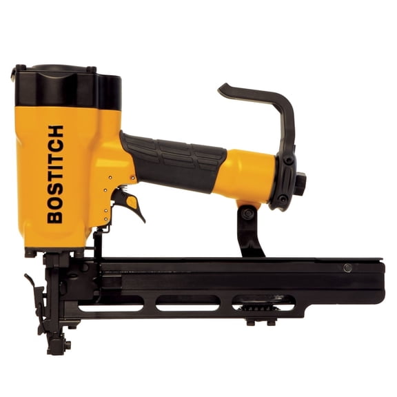 Bostitch Pneumatic 16 Ga. Construction Stapler Kit