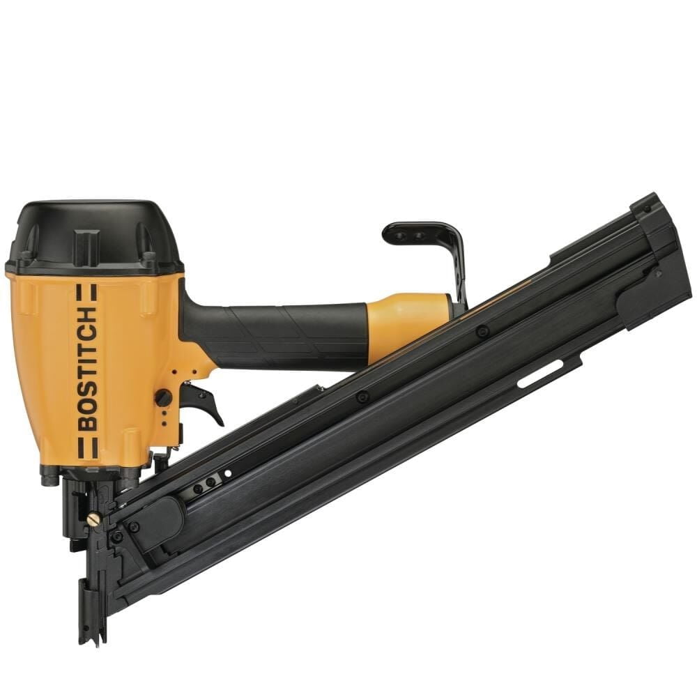 Bostitch Pneumatic Low Profile 30 deg. Framing Nailer