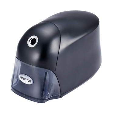 Bostitch QuietSharp Executive™ Electrical Plug-in Pencil Sharpener Includes Easy Clean Tray and Cord