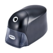 Bostitch QuietSharp Executive Electrical Plug-in Pencil Sharpener Includes Easy Clean Tray and Cord