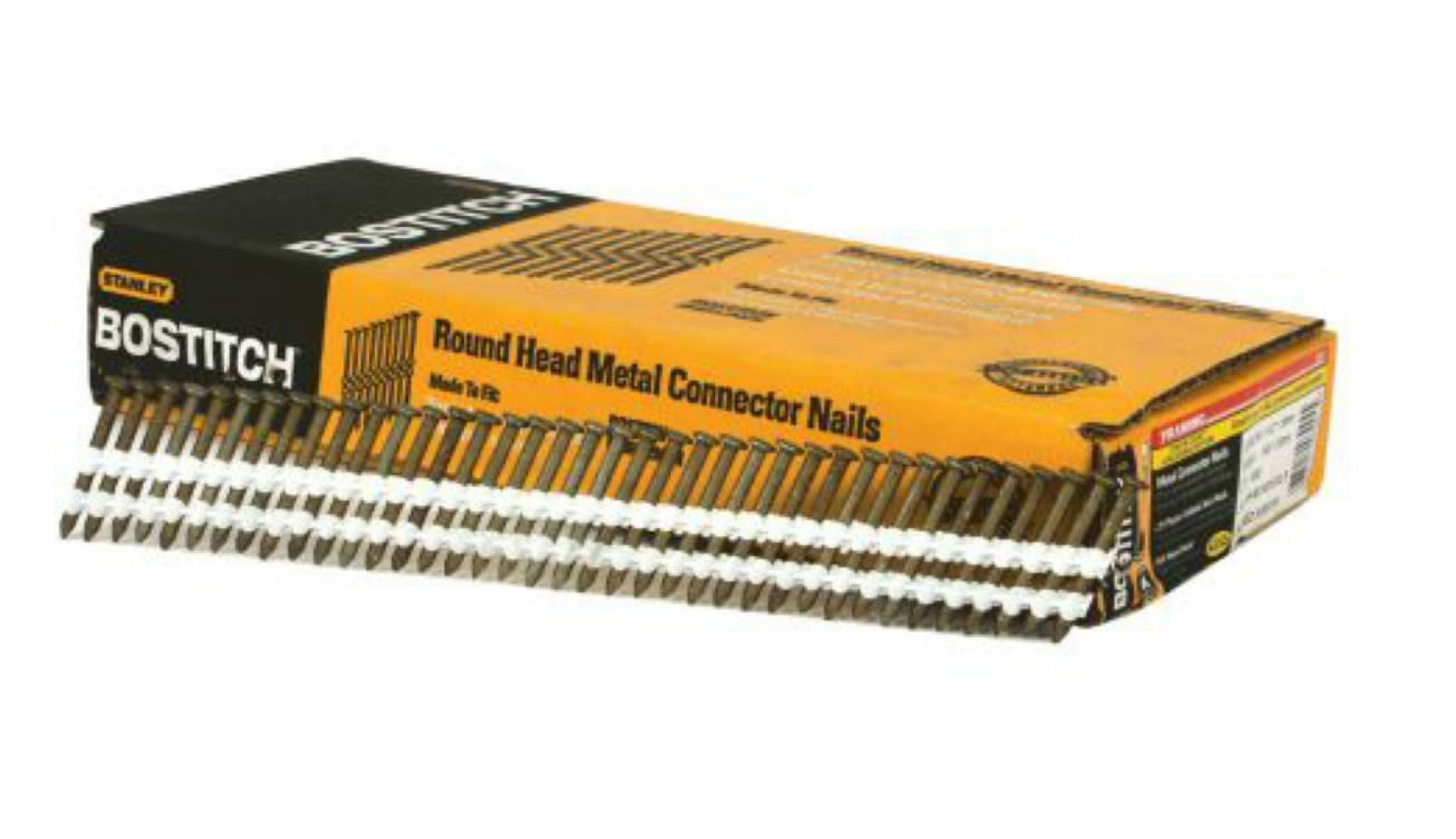 Bostitch RHMC14815GS 11/2" Galvanized Plastic Collated Stick Framing