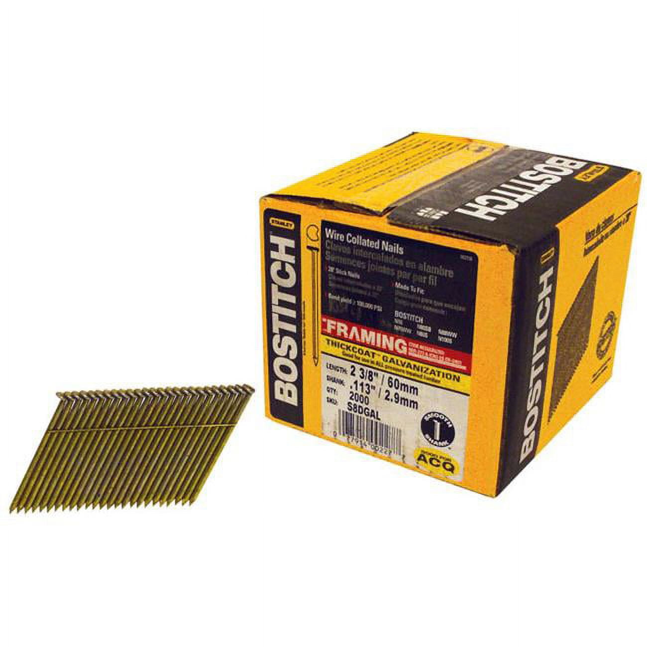 Bostitch sale stick nails