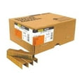 thumbnail image 1 of Stanley Bostitch 2608073 1.5 x 0.63 in. Stainless Steel Medium Crown Staples, 16 Gauge - Pack of 10000, 1 of 1