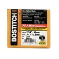 thumbnail image 1 of Bostitch S8DGAL-FH 2-3/8" 28º Wire Collated Stick Framing Nails 2,000 Count, 1 of 2