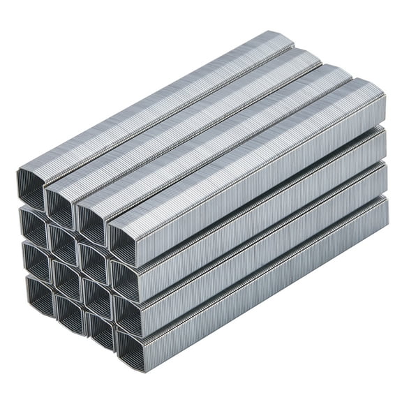 Bostitch, STCR26193/8, Staples, for 0.26 Wire, 3/8In, PK5000