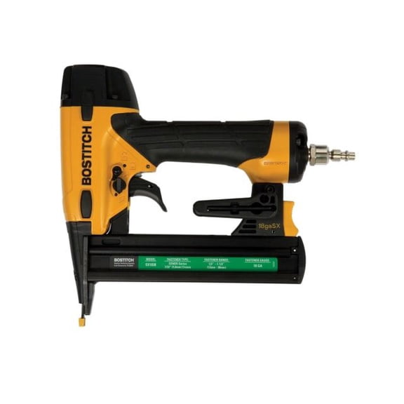 Bostitch - SX1838-E Pneumatic Stapler 38mm 18 Gauge
