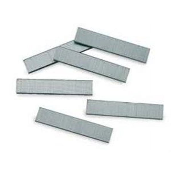 Bostitch Standard Staples SX50351G - Full Strip, 5035 7/32" Size - 5000 Per Box