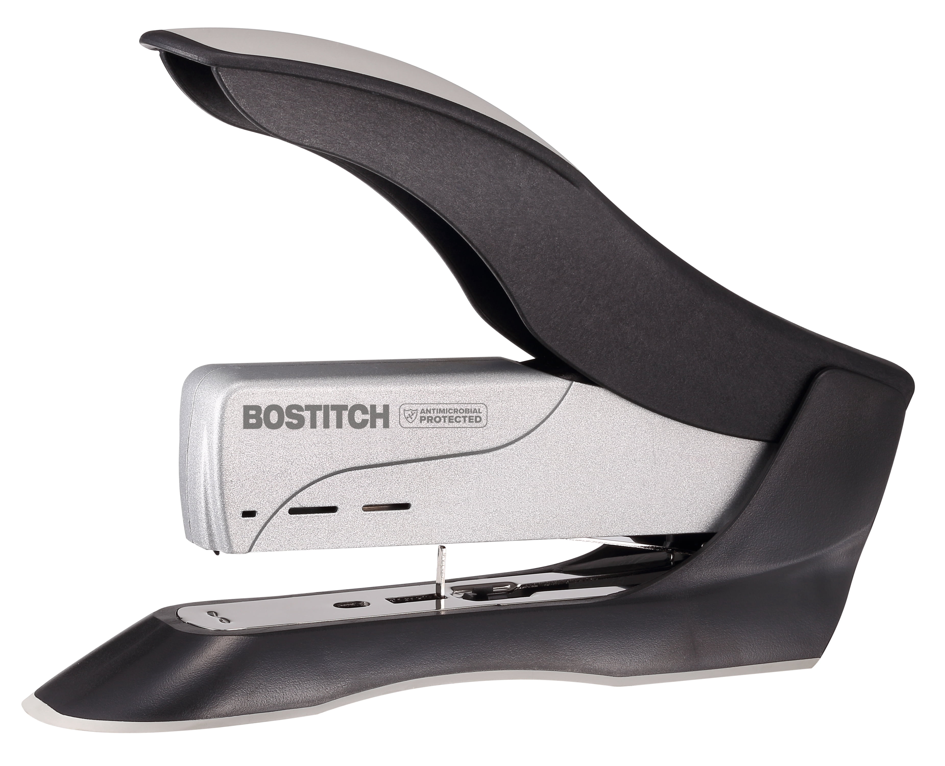 Bostitch Spring-Powered Premium 100 Heavy Duty Stapler, Reduced Effort