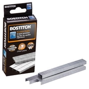 Bostitch Standard Staples, 1/4" Leg Length, Full Strip (210), 5000/Box