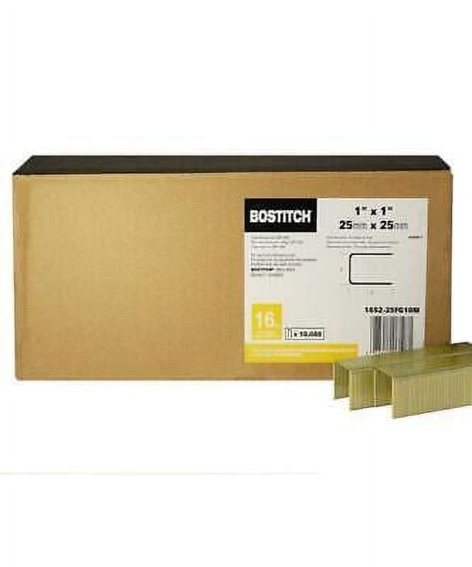 Bostitch Staples 1"L 16Ga