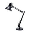 thumbnail image 1 of Bostitch Swing Arm Metal LED Desk Lamp, Black, 1 of 8