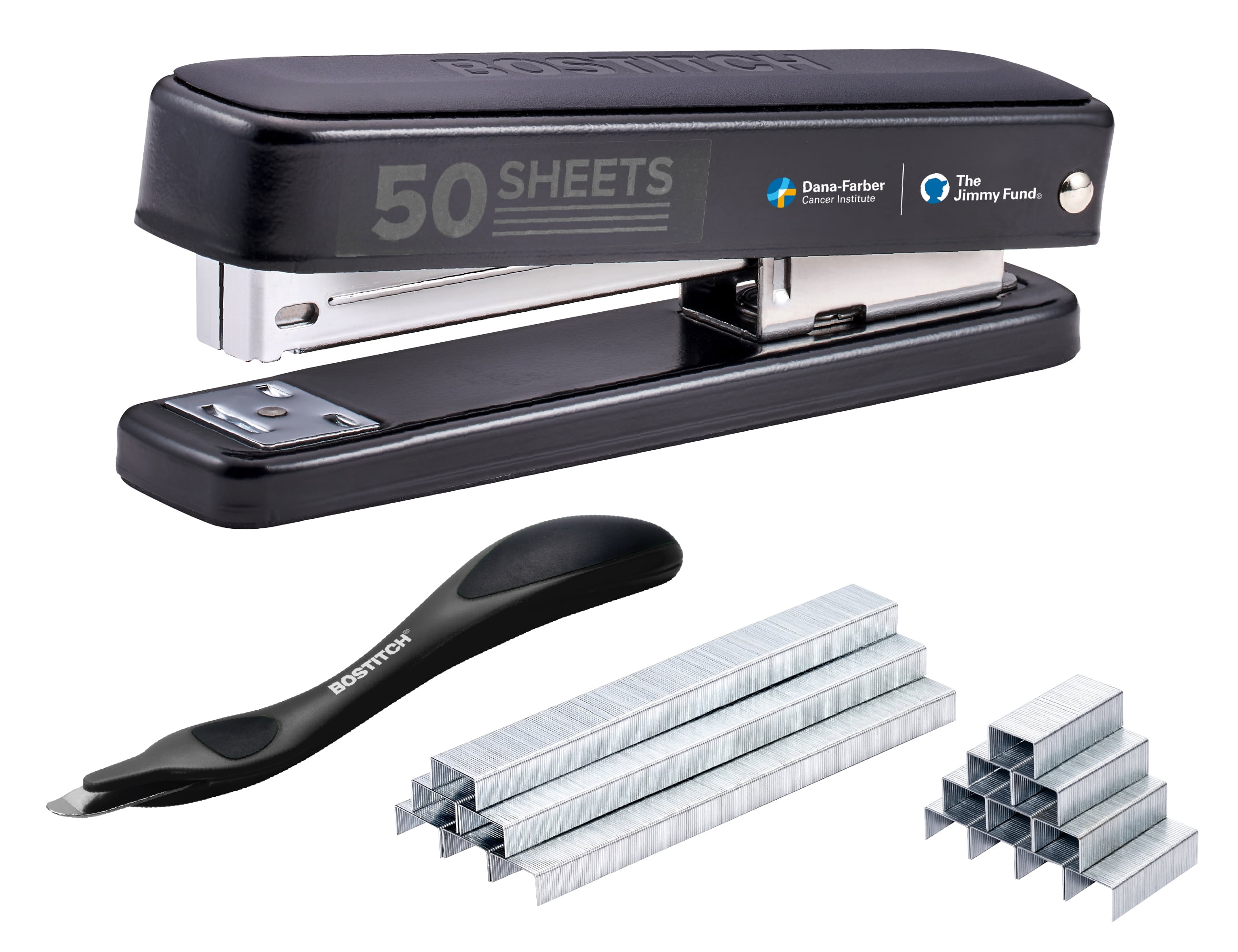 Bostitch Titan Heavy Duty Metal Stapler Desktop Stapler