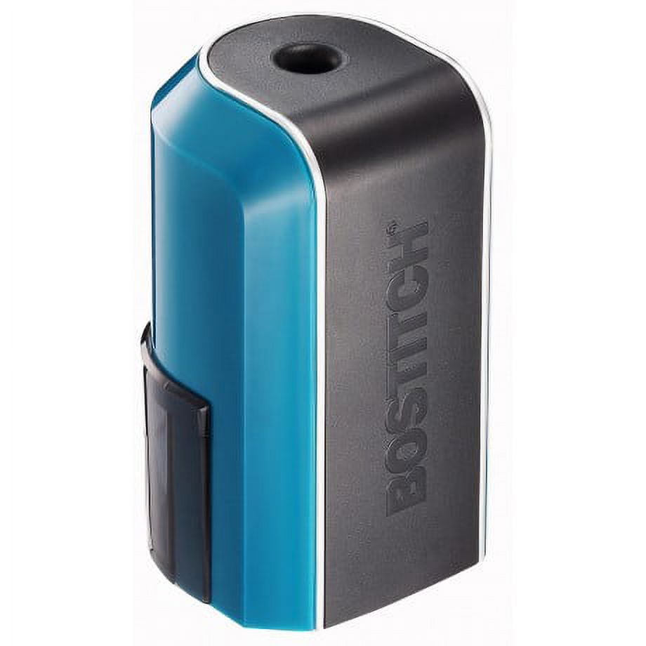 Bostitch Vertical Battery Pencil Sharpener, Blue (BPS3VBLUE)