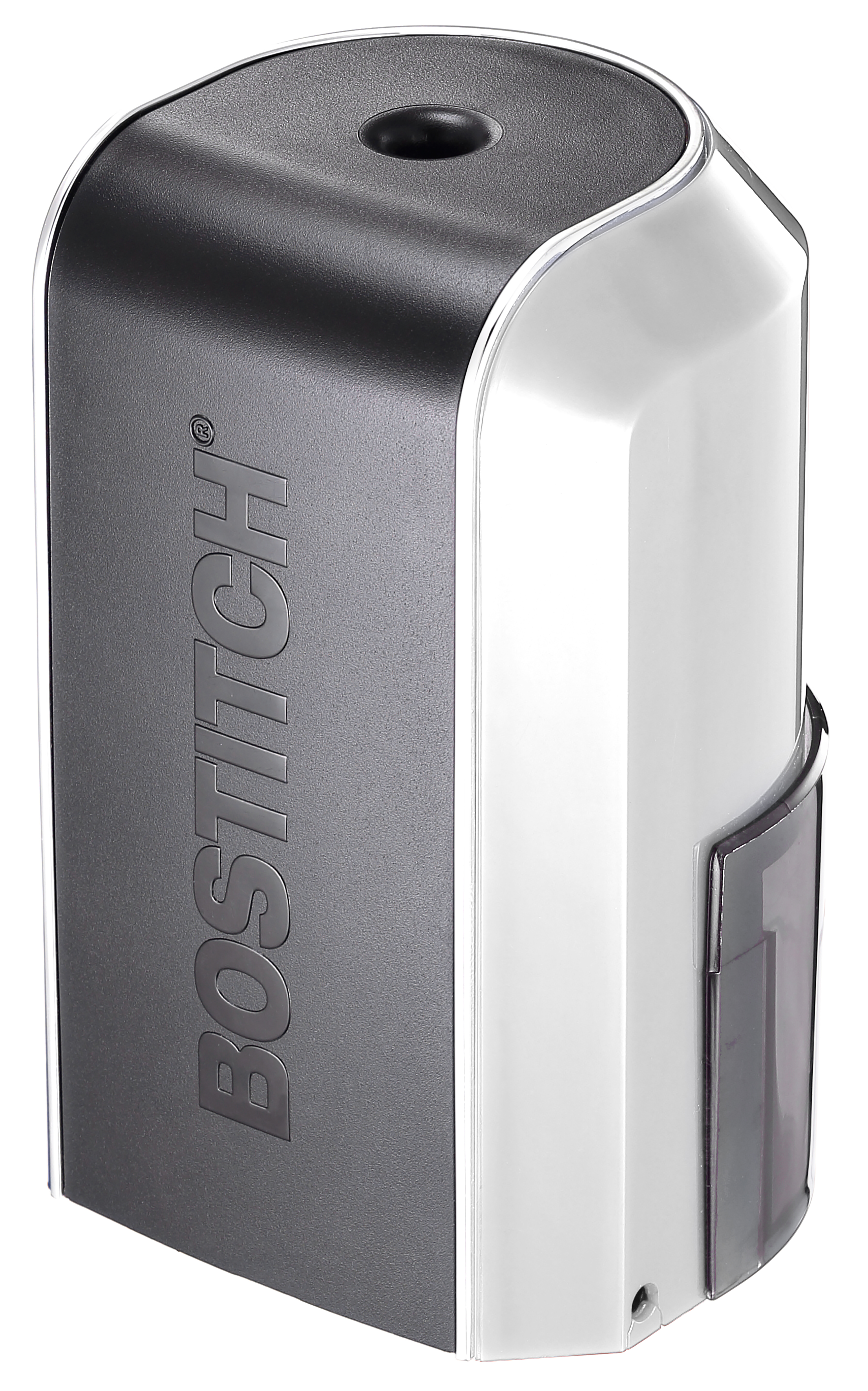 Bostitch Vertical Electric Pencil Sharpener, White (KTEPS5WHITE