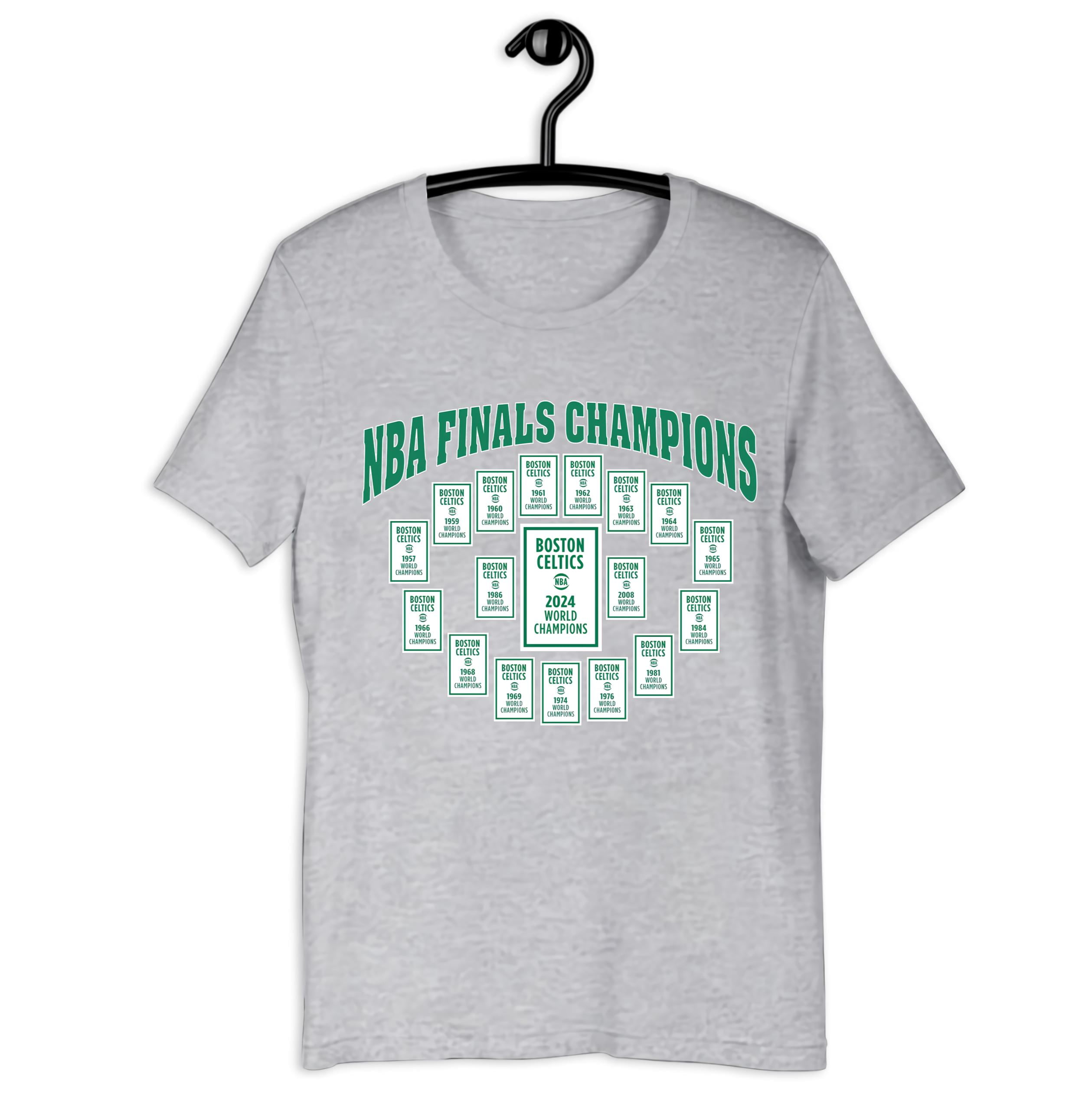 Boston 18 Banners Vintage Tshirt Official Goat Gear Boston