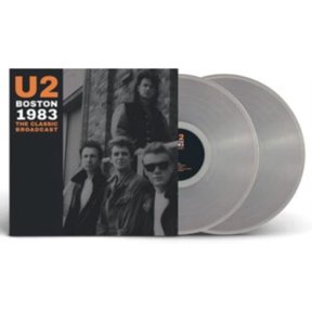 Boston 1983 (Clear LP Vinyl)