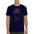 thumbnail image 1 of Boston 34 Game Face Bold Sports Graphic Motivational Hype Fan T-Shirt, for men & women, up to size 5XL, 1 of 3