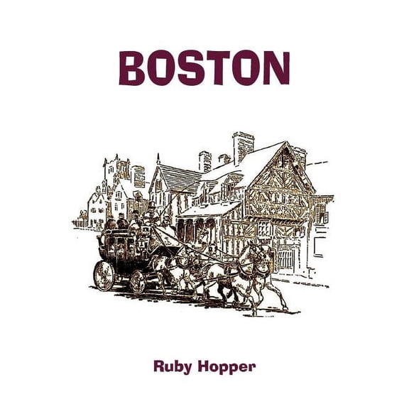 Boston, (Paperback)