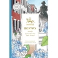 thumbnail image 1 of Color Your World Travel Journal Boston: A Color-Your-Own Travel Journal, (Hardcover), 1 of 2