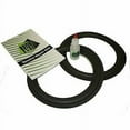 thumbnail image 1 of Boston Acoustics 6.5" Foam Surround Repair Speaker Kit Fix Your Speaker 6.5, 1 of 1