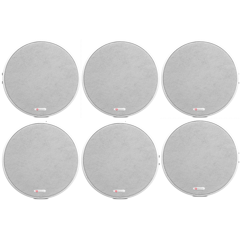 Boston Acoustics High Performance 6.5