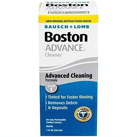Boston Advance Cleaner, 1-Ounce Bottle