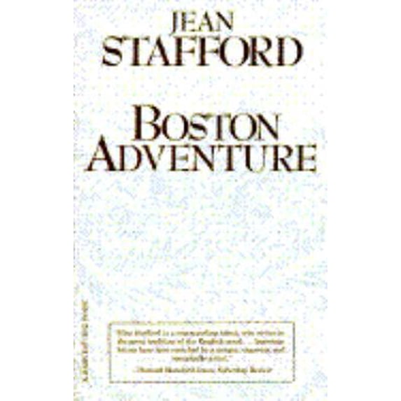 Pre-Owned Boston Adventure (Paperback) 0156136112 9780156136112