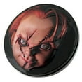 thumbnail image 1 of Boston America Candy Tin Chucky (Child's Play) Cherry Sours 1 Tin, 1 of 5