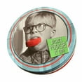 thumbnail image 1 of Boston America Christmas Story Fudge it Up Sour Cherry Soap Candies Tin, 1.2 Oz, 1 of 3