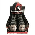 thumbnail image 1 of Boston America Halloween II Mask tin, Slashers Sours Orange Candy - 12 Count Display Box, 1 of 6