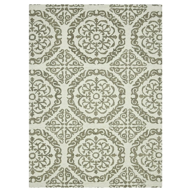 Boston BOS-22 Ivory Transitional Rug 8' X 11'