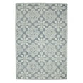 thumbnail image 1 of Boston BOS-35 Blue Transitional Rug 8' X 11', 1 of 5