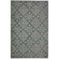 thumbnail image 1 of Boston BOS-36 Gray Transitional Rug 2' X 3', 1 of 5