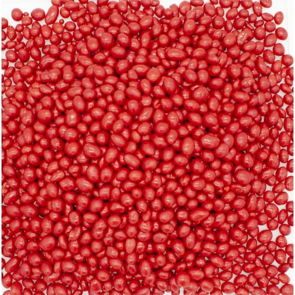 Boston Baked Beans 1 Pound Hard Candy in a Resealable Bulk King of Sweets Bag