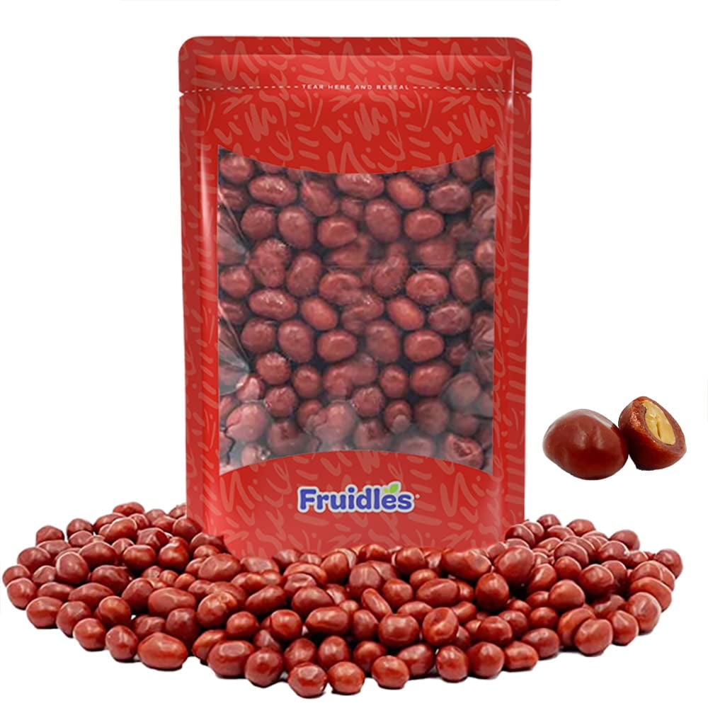Boston Baked Beans Candy Coated Peanuts, Kosher Certified, Old School