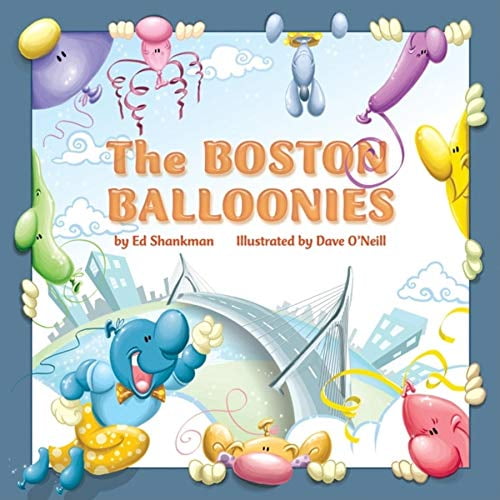 Pre-Owned Boston Balloonies Paperback