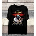 thumbnail image 1 of Boston Band Signature Gift For Fan Unisex T-shirt, 1 of 5