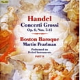 thumbnail image 1 of Boston Baroque - Concerti Grossi Op 6 Nos 7-12 - Music & Performance - CD, 1 of 1