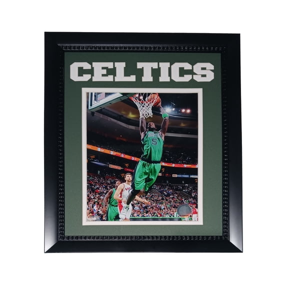 Boston - Basketball Kevin Garnett 11x14 Frame