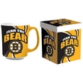thumbnail image 1 of Boston Bruins 14oz. Ceramic Mug with Matching Box, 1 of 3